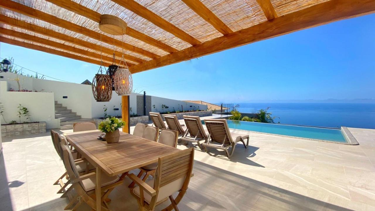 Villa Horizonte Azul By Hr Madeira Ponta do Sol  Buitenkant foto