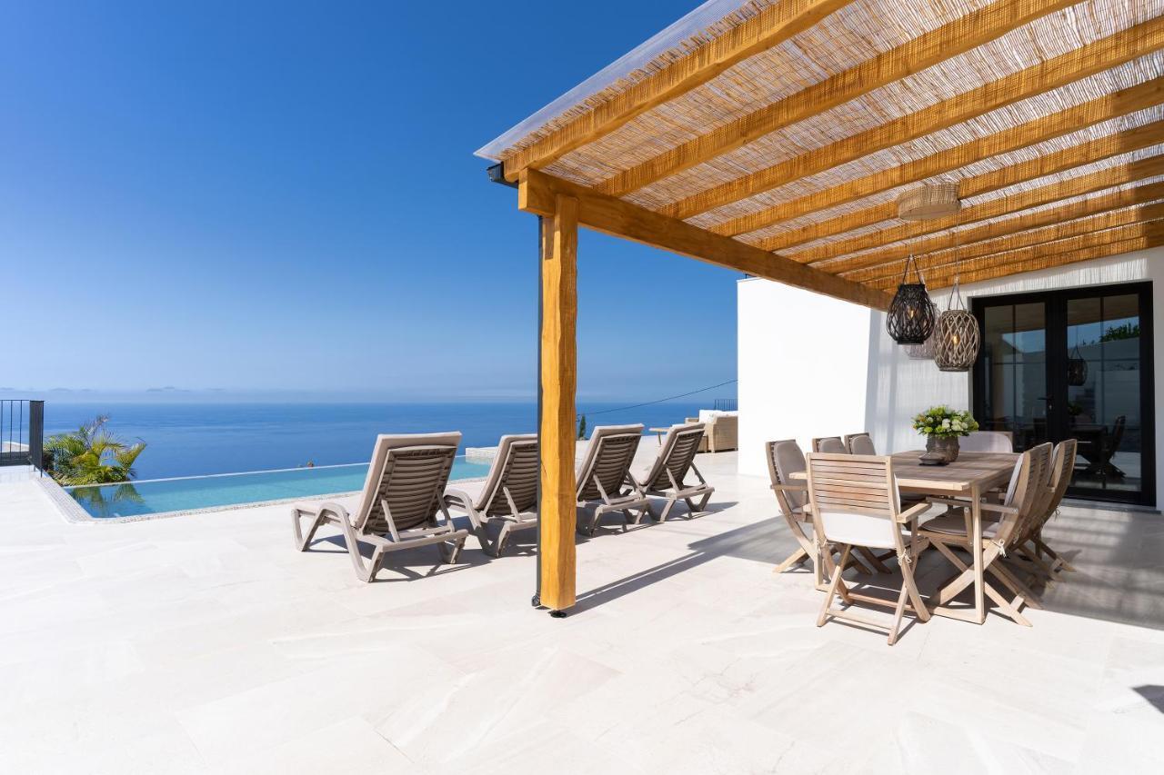 Villa Horizonte Azul By Hr Madeira Ponta do Sol  Buitenkant foto