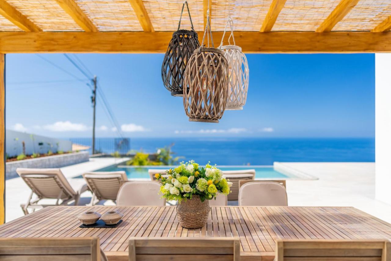 Villa Horizonte Azul By Hr Madeira Ponta do Sol  Buitenkant foto