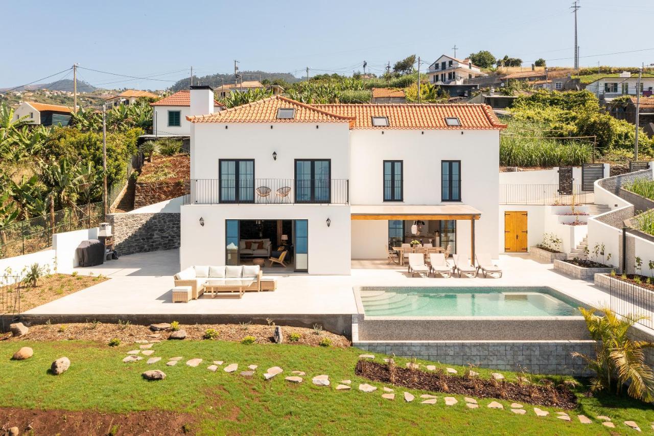 Villa Horizonte Azul By Hr Madeira Ponta do Sol  Buitenkant foto