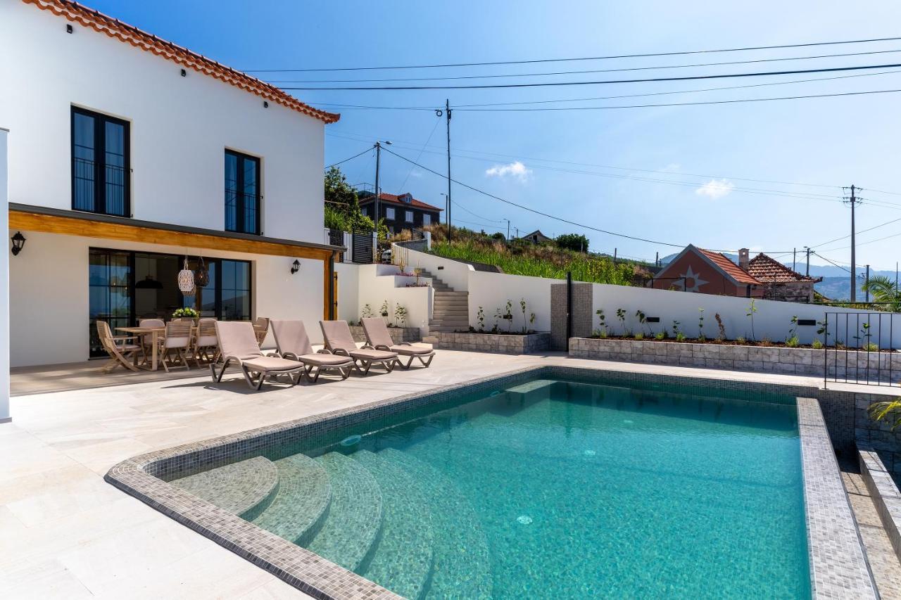 Villa Horizonte Azul By Hr Madeira Ponta do Sol  Buitenkant foto