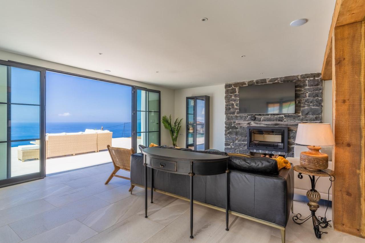 Villa Horizonte Azul By Hr Madeira Ponta do Sol  Buitenkant foto