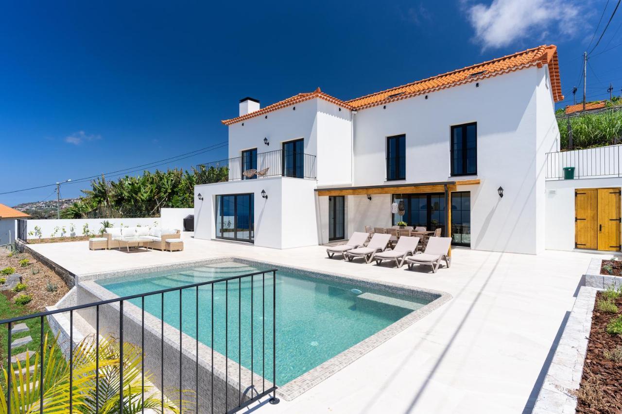 Villa Horizonte Azul By Hr Madeira Ponta do Sol  Buitenkant foto
