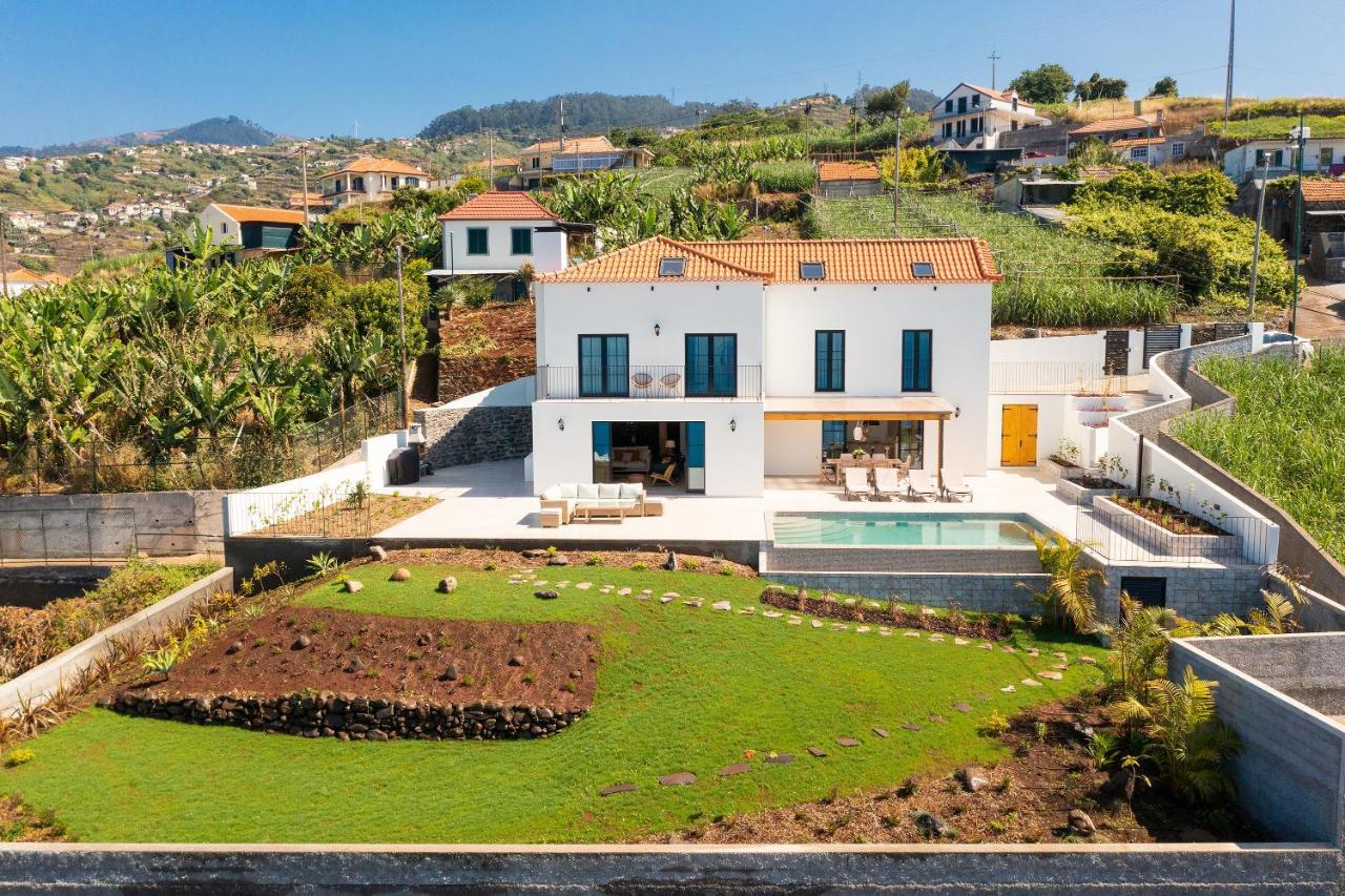 Villa Horizonte Azul By Hr Madeira Ponta do Sol  Buitenkant foto