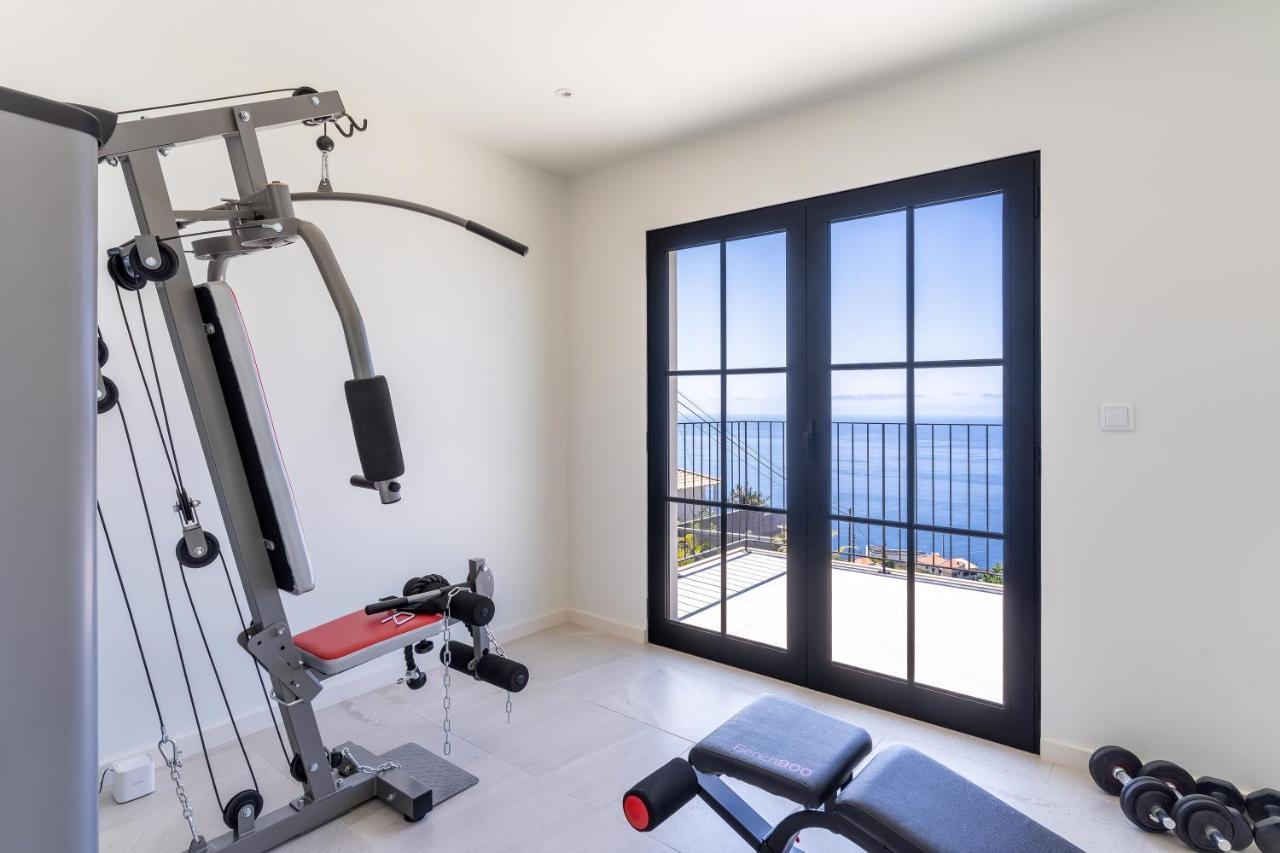 Villa Horizonte Azul By Hr Madeira Ponta do Sol  Buitenkant foto