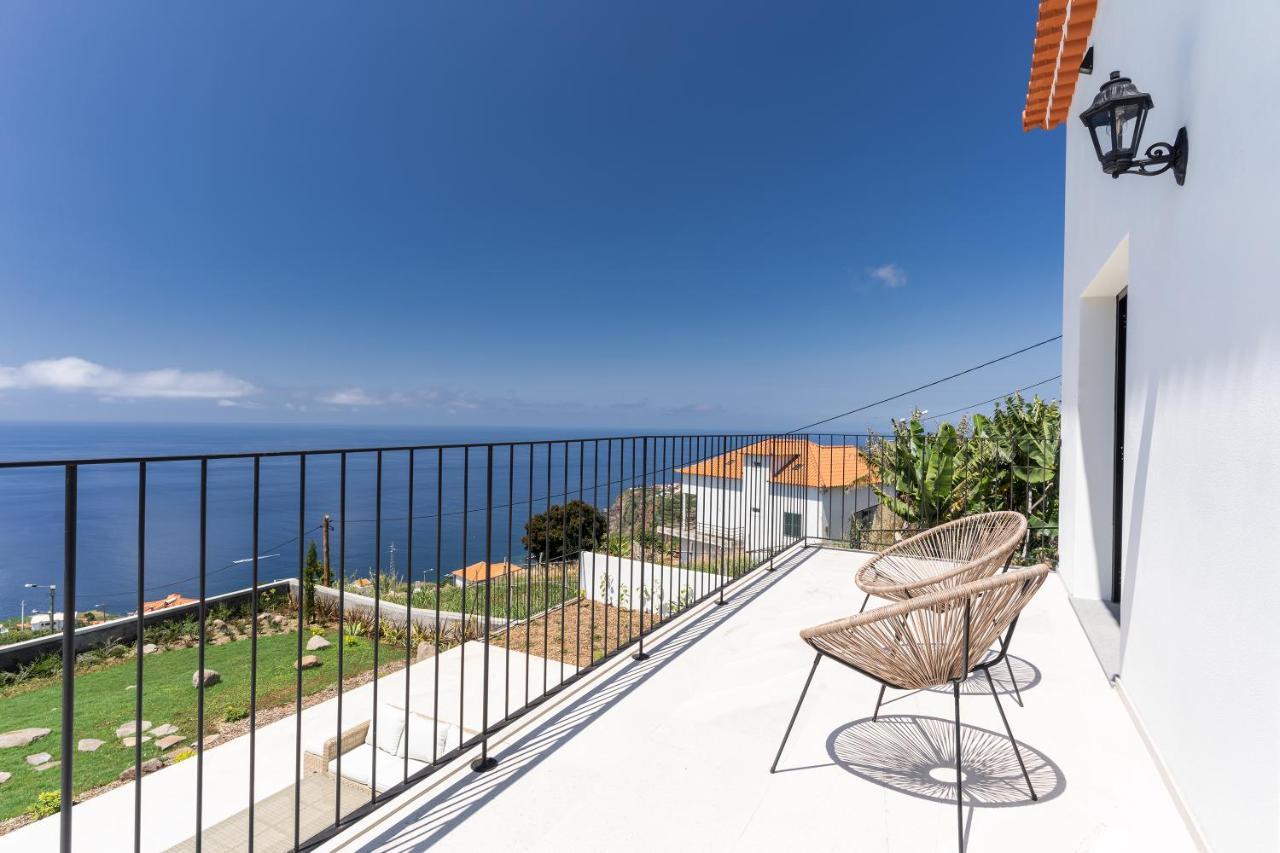 Villa Horizonte Azul By Hr Madeira Ponta do Sol  Buitenkant foto