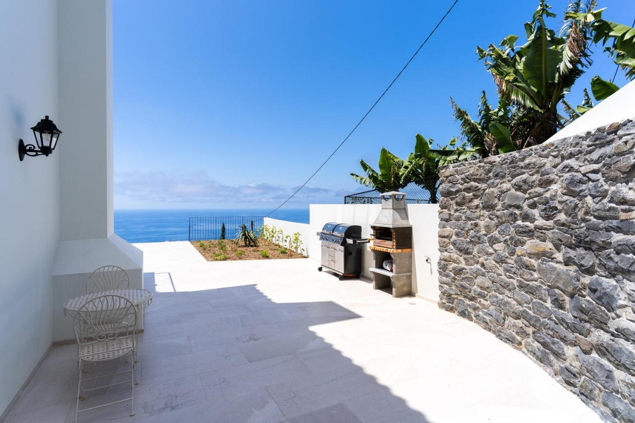 Villa Horizonte Azul By Hr Madeira Ponta do Sol  Buitenkant foto