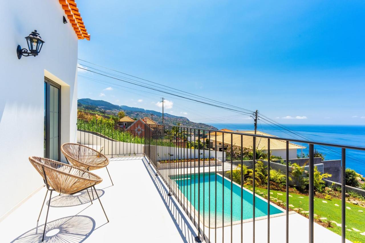 Villa Horizonte Azul By Hr Madeira Ponta do Sol  Buitenkant foto