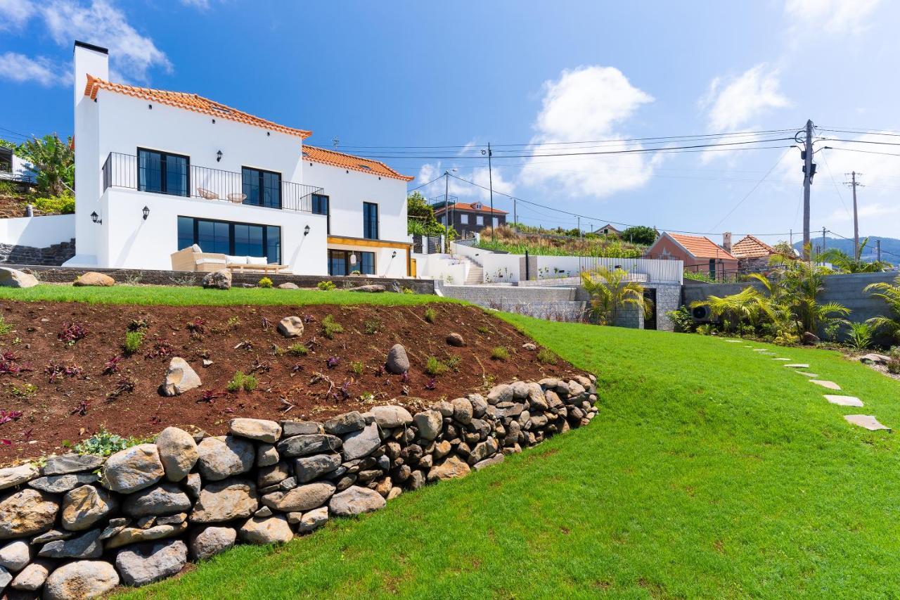 Villa Horizonte Azul By Hr Madeira Ponta do Sol  Buitenkant foto