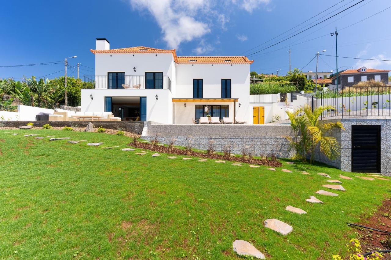 Villa Horizonte Azul By Hr Madeira Ponta do Sol  Buitenkant foto